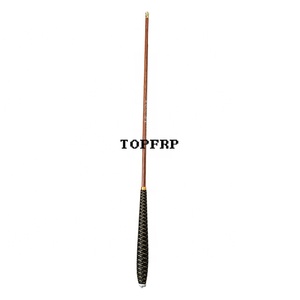 Cañas de Pescar Cortas de Carbono Ultraligeras Marrones en Oferta - Product Image 6