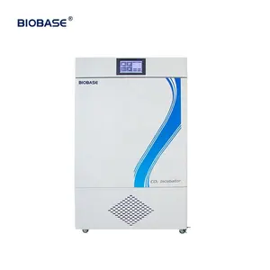 BIOBASE baixa temperatura CO2 incubadora com refrigeração e aquecimento função baixa temperatura CO2 incubadora para laboratório