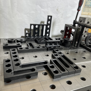 Nouvelle plate-forme de soudage en fonte Station de soudage <span class=keywords><strong>AC</strong></span> 220-240V <span class=keywords><strong>DC</strong></span> Alimentation 480 ° C CN Conforme aux normes internationales - Product Image 5