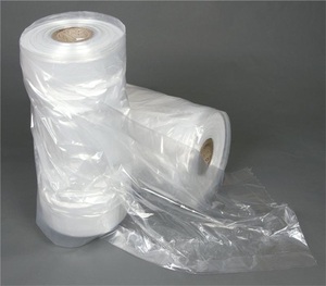 Bolsas para Ropa con Refuerzo Lateral Marca HC, Nuevas, con Material Reciclable de Alta Calidad para Uso en Supermercados y Exposiciones - Product Image 5