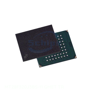Componente de Chips Electrónicos 64 FBGA MT28F320J3BS-11 GMET TR Memoria BOM IC En Stock - Product Image 1