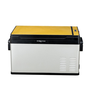 Offre Spéciale <span class=keywords><strong>2023</strong></span> nouveau Design voiture tiroir réfrigérateur 12V 24V compresseur Mini congélateur voiture réfrigérateur pour caravane <span class=keywords><strong>Camping</strong></span> Yacht - Product Image 4