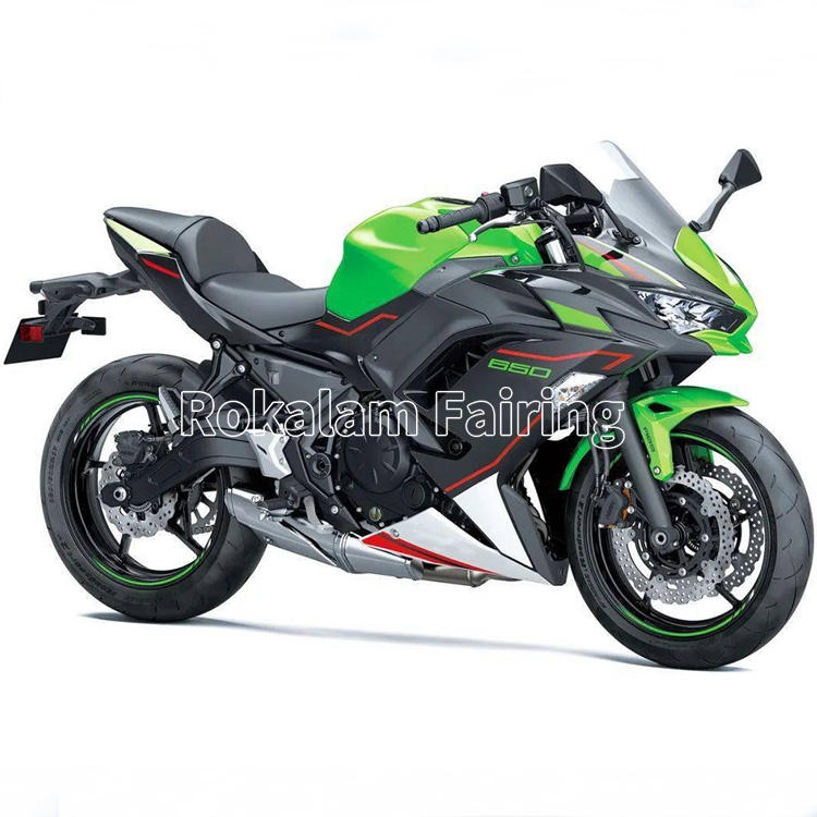 2017 Kawasaki Ex650 2018 Ninja 650 Horsepower White Kawasaki Ninja