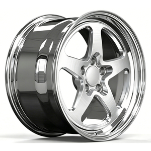 Jantes forgées concaves profondes pour voiture, 17 18 19 20 21 22 pouces, entraxes 4x100 4x114.3 5x100 5x108 5x112 5x114.3 5x115 5x120 5x127 5x130 527 - Product Image 5