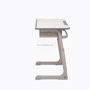 Sinh viên nghiên cứu Bảng Chiều cao có thể điều chỉnh trường học Bàn và ghế nghiên cứu bảng cho học sinh tiểu học và trung học - Product Image 3