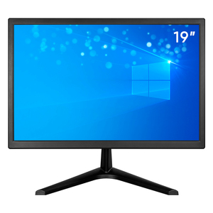 <span class=keywords><strong>Monitor</strong></span> LCD LED de ordenador de escritorio negro de 15/17/19/22/24/27 pulgadas reacondicionado usado para estudio de negocios <span class=keywords><strong>Monitor</strong></span> de oficina - Product Image 5