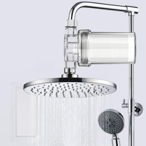 Pré-filtre en plastique pour purificateur d'eau domestique, grande filtration des impuretés particulières, 3000 GPD, alimenté par véhicule, multi-usage, anti-calcaire, anti-chlore - Product Image 3