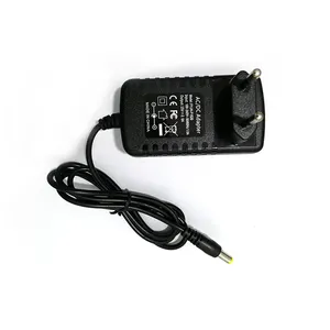 Adaptador de corriente de gran calidad, accesorios de fuente de alimentación, 12V, 2A, EU, gran oferta