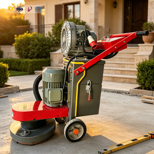 Ponceuse à béton haute performance 350 mm avec système d'aspiration intégré, sans poussière, autoportée – Promotion - Product Image 3