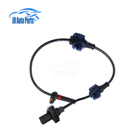 Sensor kecepatan roda ABS kanan belakang untuk Honda CR-V CRV 2012 2, 4L-sisi penumpang belakang,,,