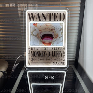 Gran oferta, letrero de neón de Anime personalizado, letrero de iluminación de neón Led bonito de dibujos animados, decoración de fiesta, letreros Led para sala de juegos - Product Image 2