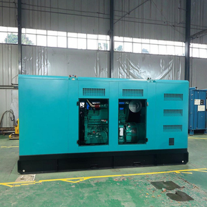 50Hz 60Hz <b>Three</b> Phase Water Cooled Diesel Generator Set 20kVA to 500kVA with Deepsea Controller CE ISO Certified Genset - Product Image 2