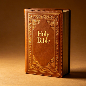 Biblias de Primera Calidad con Letra Grande, Versión King James, Biblias Duraderas con Letra Gigante, Servicio de Impresión de Biblias Personalizadas de Alta Calidad de Fábrica - Product Image 2