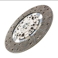 1312408163 ISD167U Disque de friction d'embrayage de camion 325 mm 1-31240-816-3 DG-028 Plaque d'embrayage compatible avec les camions Isuzu