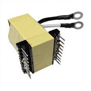 Trafo Frekuensi Tinggi 1000W untuk Pengisi Daya EV, Penyimpanan Energi, Tenaga Surya, Input Tegangan Lebar DS-42C0025 - Product Image 2