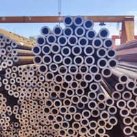 Tuyau en acier au carbone soudé Api5l de haute qualité Astm Jis Gs A53 Grade B 1.0mm