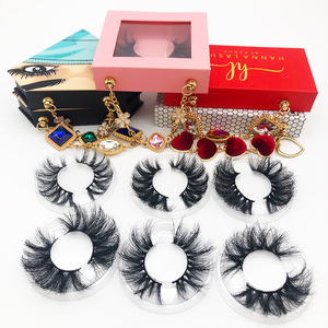 custom lash box packaging 3d mink 18mm eyelash venders 25mm mink eyelashes wholsale 5d full strip lashes