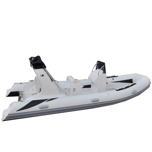 Liya 17ft produttori di gommoni rigidi bimini top costola barca - Product Image 2