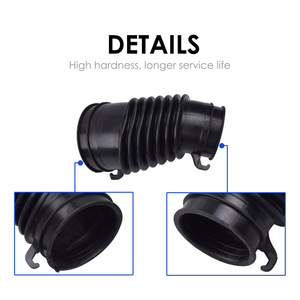 Manguera de Admisión de Aire para Honda CRV 1.6, 17228R5ZG01, de Goma, para Turbocompresor, Repuesto Compatible con Modelos Europeos 13-18 - Product Image 5