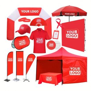 Custom Corporate Tradeshow Booth Items With Logo Printing Luxury Promotional Shop Activities Merchandising <b>Gift</b> Set - Product Image 1