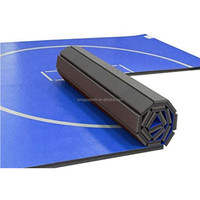 Tapis de sol personnalisables de haute qualité, imperméables et antidérapants, en rouleau, pour BJJ, MMA, boxe, lutte, karaté, grappling, taekwondo