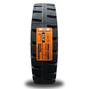 Neumático Radial para Camión R789 13R22.5 20PR/22PR, Neumático TL para Todas las Posiciones, Transporte de Carga Pesada - Product Image 1