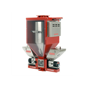 Dispositivo de Dosificación por Gravedad Movacolor MDS Balance, Silo Horizontal para Cemento con Capacidad de 750 L, Maquinaria para Concreto - Product Image 4