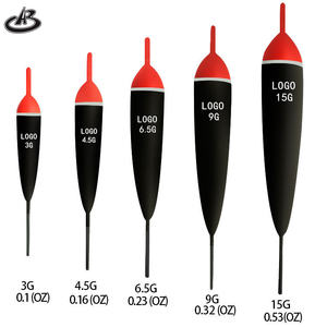 Nouvelle conception 3g 4.5g 6.5g 9g 15g Flotteurs de pêche <span class=keywords><strong>en</strong></span> fibre de carbone et bois de <span class=keywords><strong>balsa</strong></span> - Product Image 2