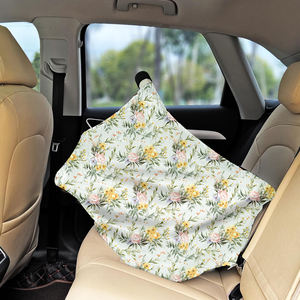Elinfant leggero lavorato a maglia eco-friendly protezione contro le radiazioni coprisedili auto e <span class=keywords><strong>marsupio</strong></span> baldacchino per donne che allattano - Product Image 5