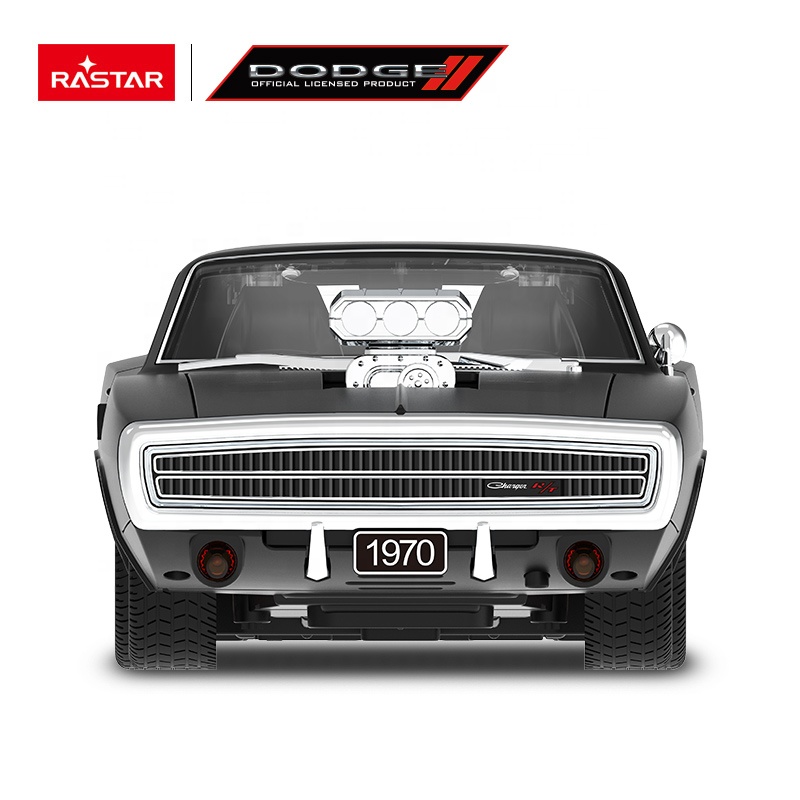 Dodge Charger R/T 1/8 スケール 1:8 Scale Dodge Charger R/T