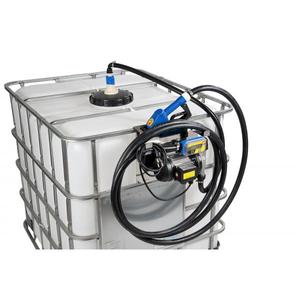 Meclube-097-5601-115ชุดไฟฟ้า IBS ปั๊มสำหรับ AdBlue®115V 40 LT/นาทีพร้อมหัวฉีดอัตโนมัติอะแดปเตอร์วินาทีและเครื่องวัดการไหล - Product Image 1