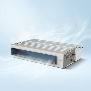 Aire Acondicionado por Conductos R32 con Bomba de Calor de 18k-60k BTU, Unidad de Aire Acondicionado Split Multizona de Techo Oculto Tipo Ducto - Product Image 3