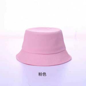 Sombrero de Pescador para Niños con Logotipo Personalizado, Bordado, 100% Algodón, Protección Solar, para Pesca, Camping y Senderismo - Product Image 3