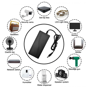 Máy tính để bàn 15 Volt 3 amps chuyển đổi <span class=keywords><strong>Power</strong></span> <span class=keywords><strong>Adapter</strong></span> AC DC 12V 15 V 24V 3A 4A 5A PSU cho CCTV <span class=keywords><strong>LED</strong></span> ánh sáng - Product Image 4