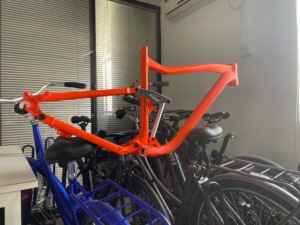 <strong>Mountain</strong> <strong>Bike</strong> <strong>Frame</strong> 29-Inch E-<strong>Bike</strong> <strong>Mountain</strong> <strong>Bike</strong> <strong>Frame</strong> Premium MTB Bicycle Structure - Product Image 6