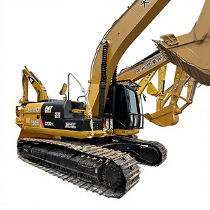 รถขุดมือสอง CAT323 - ราคาคุ้มค่า ประสิทธิภาพเยี่ยม ขาย: รถขุด CAT มือสอง - Product Image 1