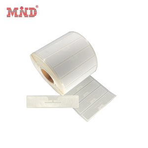인쇄 된 패시브 860-960mhz <span class=keywords><strong>RFID</strong></span> 스티커 외계인 H9 H10 Uhf <span class=keywords><strong>RFID</strong></span> 태그 라벨 Iso18000-6c 9654 9662 습식 속지 - Product Image 2