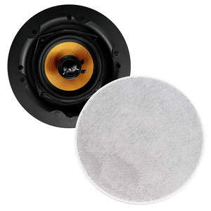 Proveedor directo Sistema de altavoces de techo coaxial HI-FI de 5 pulgadas y 30 vatios Impedancia de 8Ohm para cine en casa Escuela y conferencias - Product Image 2