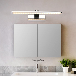 Lámparas de Baño LED de Metal de Alta Calidad, Lámpara de Vanidad Moderna para Baño, Lámpara de Pared LED para Baño - Product Image 4