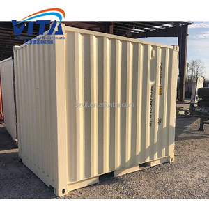 Khô <span class=keywords><strong>container</strong></span> bằng 10ft vận chuyển <span class=keywords><strong>container</strong></span> mới 10ft Mini <span class=keywords><strong>container</strong></span> lưu trữ <span class=keywords><strong>1</strong></span> mảnh - Product Image 4