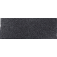 Grand tapis de bureau XXL pour ordinateur, clavier, souris, grand tapis de souris en feutre de laine, coussin pour ordinateur portable, tapis de bureau antidérapant, tapis de souris pour gamer