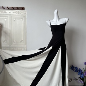 Vestidos Elegantes de Diseñador de Moda para Mujer, Vestidos Casuales de Verano para Vacaciones, Fiestas y Clubes - Product Image 3