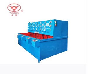 Cao cấp dn15-100 chìm loại van thủy lực Thiết bị kiểm tra với sáu thiết bị kẹp - Product Image 1