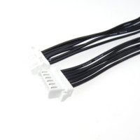 Arnés de Cableado Personalizado Molex 43030 de 12 Pines, Conector de Cable a Cable