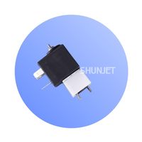 Pièces de rechange électrovanne 3 voies (V3 et V7) 521-0001-174 V7 pour imprimante Willett 43S 430 460