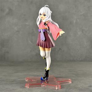 Juego de <span class=keywords><strong>Anime</strong></span> Beauty Girl Adornos PVC Figuras DE ACCIÓN <span class=keywords><strong>Anime</strong></span> Figure Set personalizado - Product Image 3