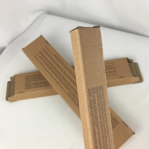 Tùy chỉnh sóng tuck kết thúc hộp ván nhỏ gấp nâu kraft giấy Bao bì hộp cho thiết bị điện tử Doanh Nghiệp Nhỏ - Product Image 3