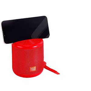 Xách tay tg356 RGB LED cho <span class=keywords><strong>bluetooth</strong></span> loa 5W TWS loạ<span class=keywords><strong>t</strong></span> Plug-in thẻ đài phá<span class=keywords><strong>t</strong></span> thanh loa siêu trầm ngoài trời điện thoại di động chủ âm thanh - Product Image 1