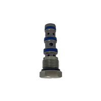 Vanne de régulation de débit hydraulique personnalisée IFD50-45-0-N-11, diviseur-combineur de débit à simple action, vente directe usine, OEM