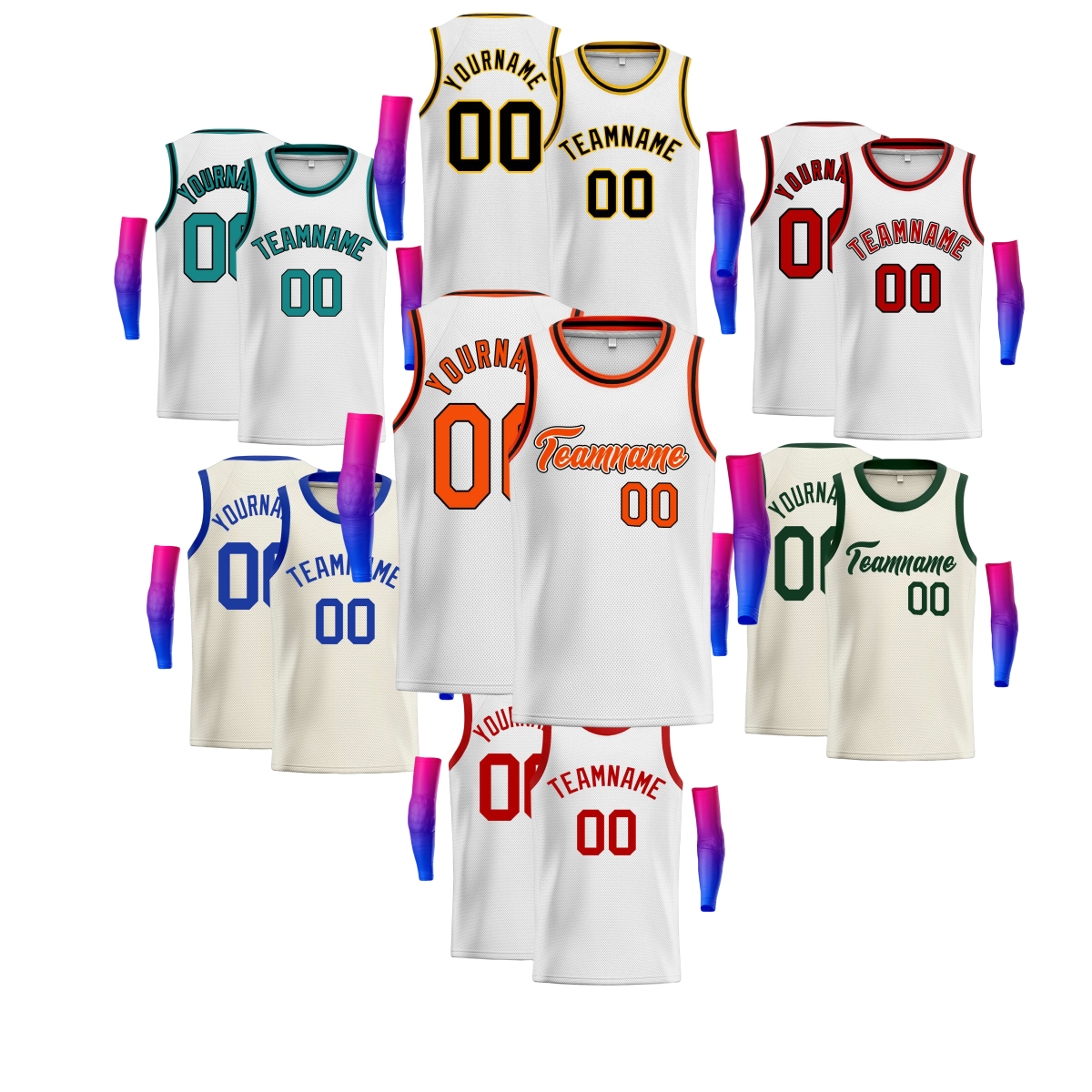Team Usa Basketball Uniforms Dhgate Jerseys Basketball Usa